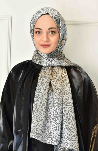 Ecru Shawl 000022-10