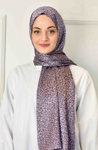 Violet Shawl 000022-12