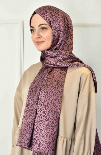 Dusty Rose Shawl 000022-15