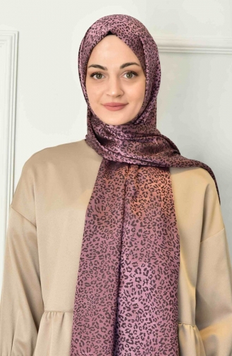 Dusty Rose Shawl 000022-15
