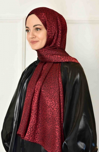 Claret Red Shawl 000022-03