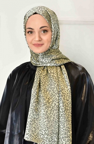 Beige Shawl 000022-05