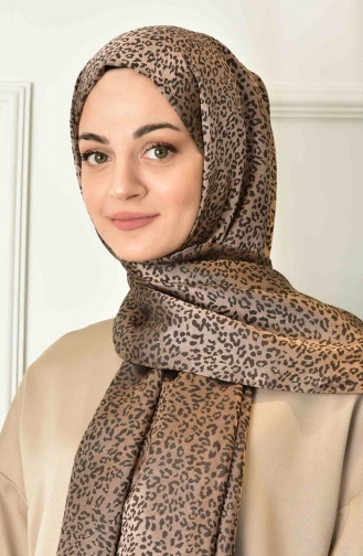 Brown Shawl 000022-06