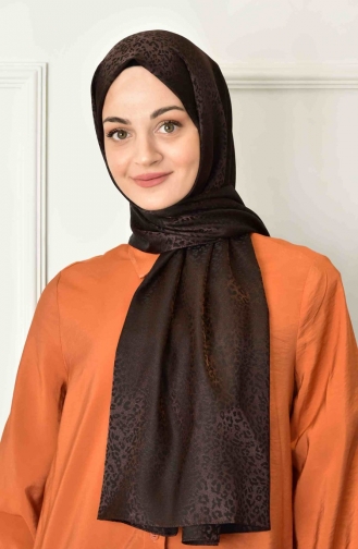 Black Coffee Shawl 000022-09