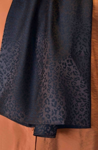 Black Coffee Shawl 000022-09