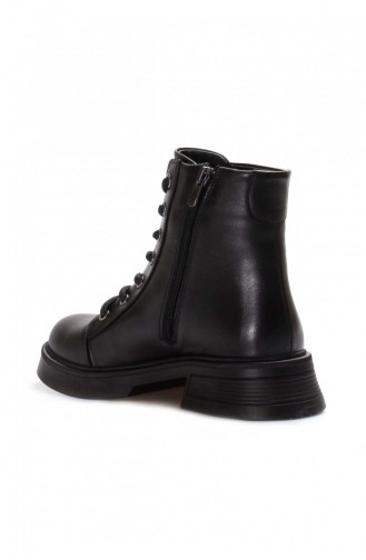  Boots-booties 710SZA1022.Siyah