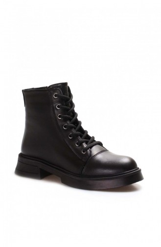  Boots-booties 710SZA1022.Siyah