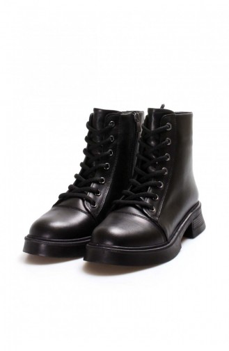  Boots-booties 710SZA1022.Siyah