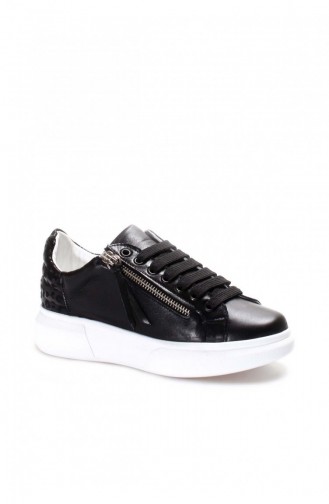  Sportschuhe 846ZA03.Siyah Beyaz