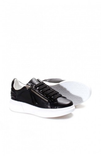  Sportschuhe 846ZA03.Siyah Beyaz