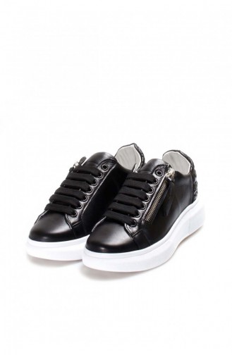  Sportschuhe 846ZA03.Siyah Beyaz