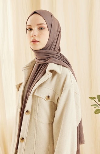Brown Sjaal 000022-13