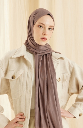 Brown Sjaal 000022-13