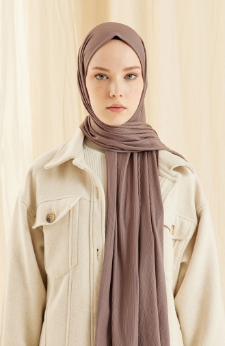 Brown Sjaal 000022-13