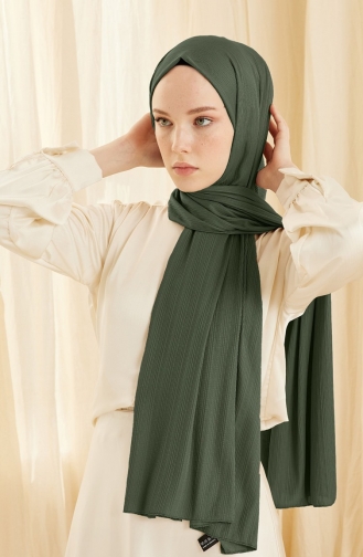 Châle Khaki 000022-05