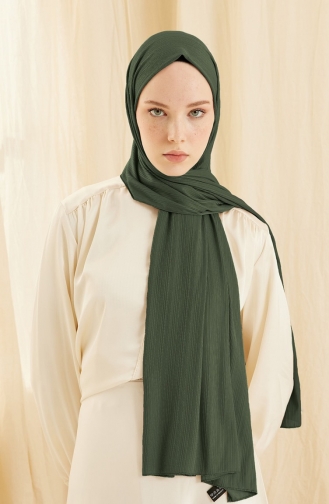 Châle Khaki 000022-05