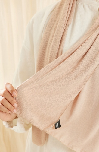 Beige Sjaal 000022-06
