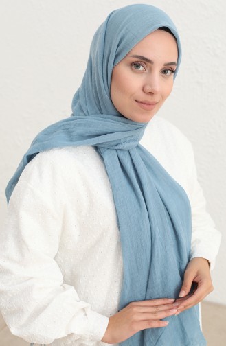 Blue Shawl 19080-34