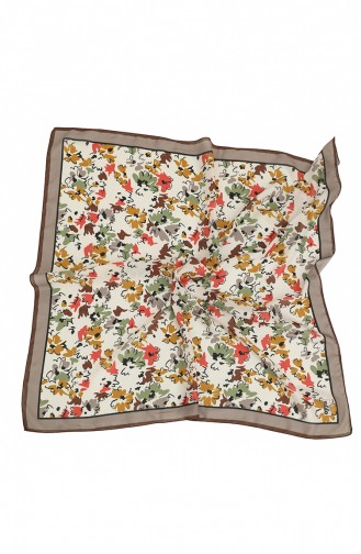 Brown Scarf 80973-08