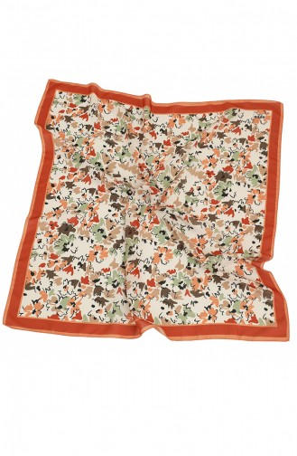 Orange Scarf 80973-07