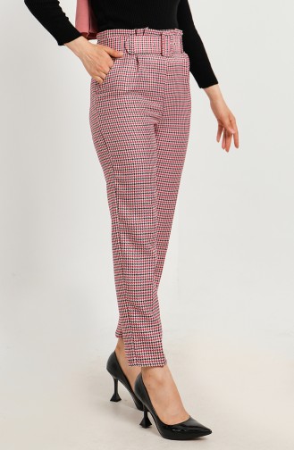 Fuchsia Broek 2204-02