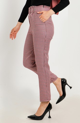 Fuchsia Broek 2204-02