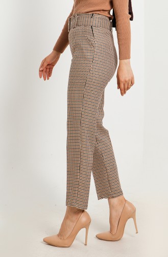 Brown Broek 2204-03