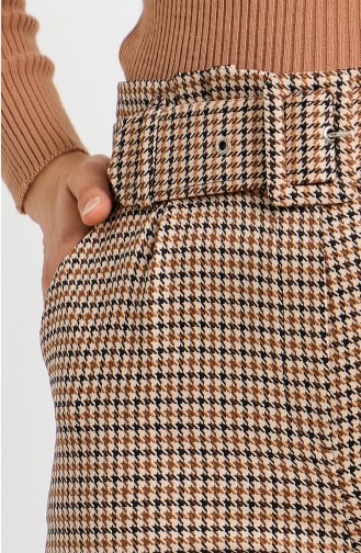 Brown Broek 2204-03
