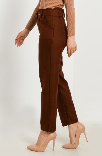 Brown Broek 2205-02