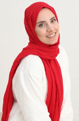 Red Shawl 1095-07