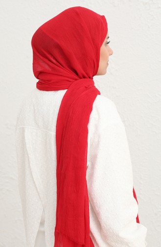 Red Shawl 1095-07