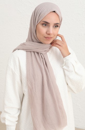 Beige Sjaal 1095-09