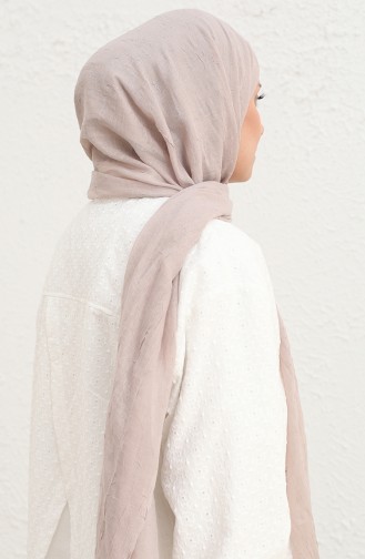 Beige Shawl 1095-09