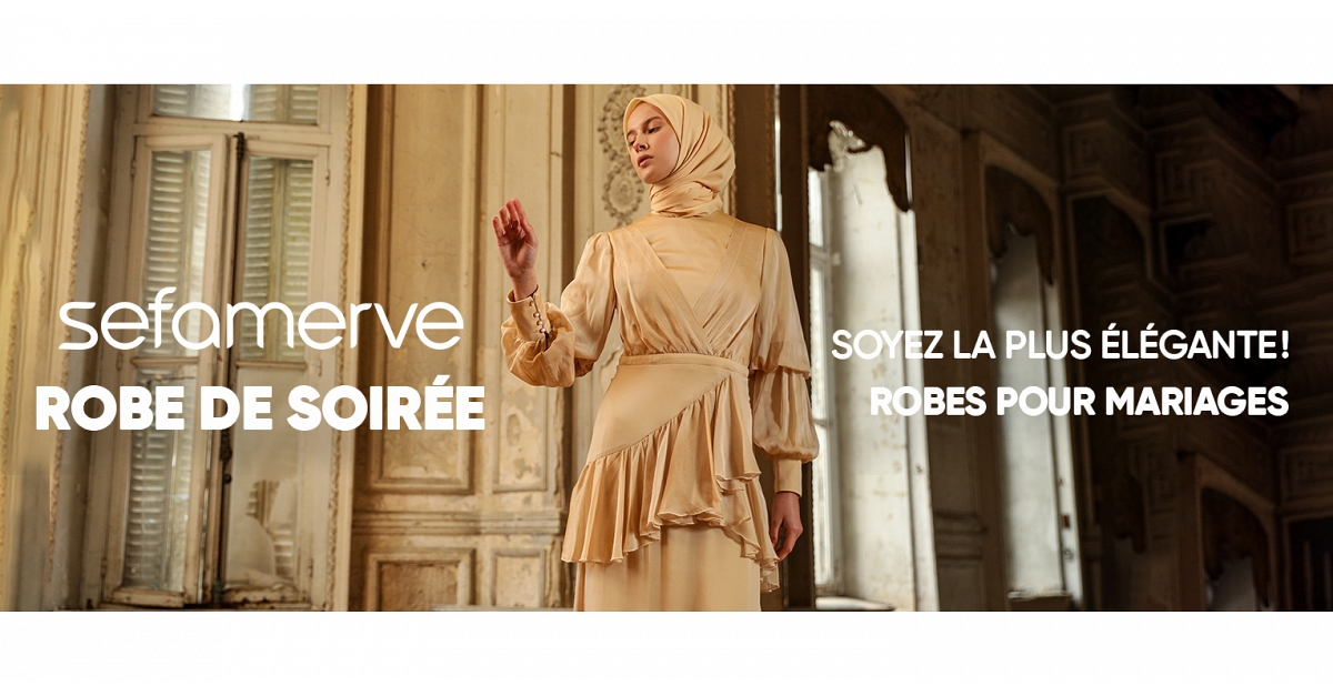 Robe soirée hotsell turque 2020