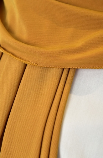 Mustard Sjaal 000023-11
