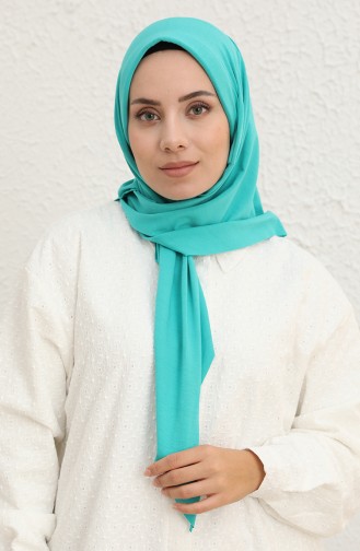 Mint green Hoofddoek 1237-04