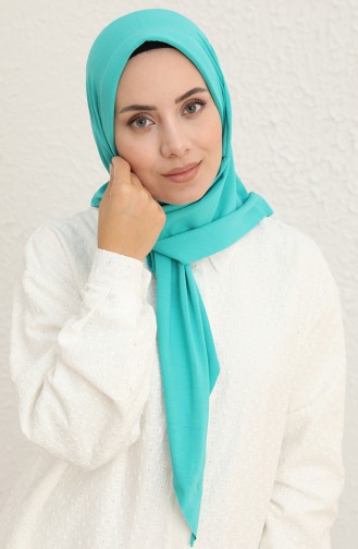 Mint green Hoofddoek 1237-04