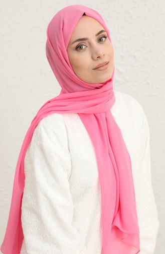 Fuchsia Shawl 1094-20