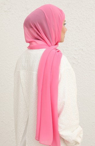 Fuchsia Shawl 1094-20