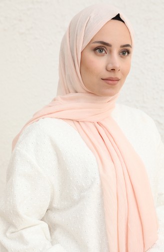 Salmon Shawl 1095-05