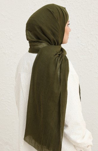 Khaki Shawl 1095-06