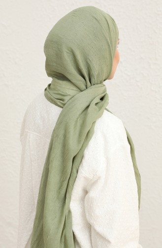 Henna Green Sjaal 1095-23