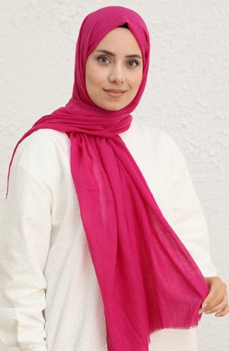 Fuchsia Shawl 1095-27