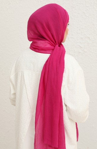 Fuchsia Shawl 1095-27