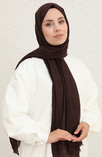 Brown Sjaal 1095-31