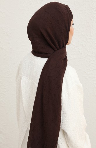 Brown Sjaal 1095-31