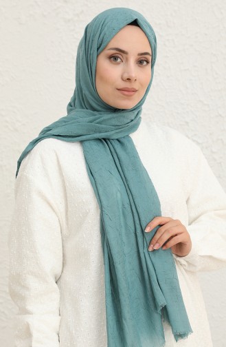 Mint Blue Sjaal 1095-33