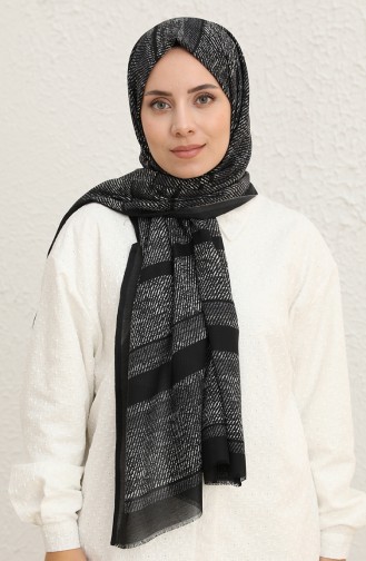 شال رمادي 1096-03