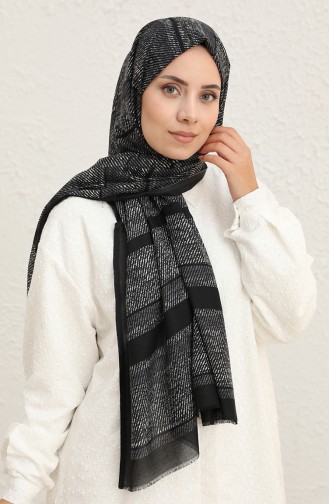 شال رمادي 1096-03