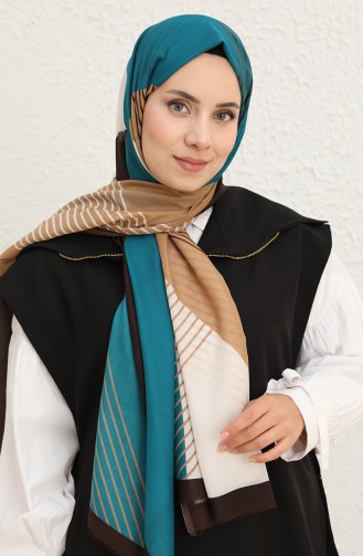 Brown Shawl 1097-06